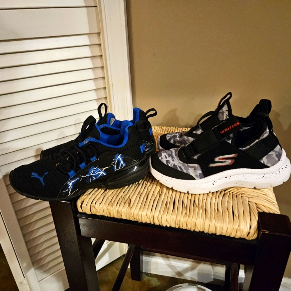 Boy sneakers